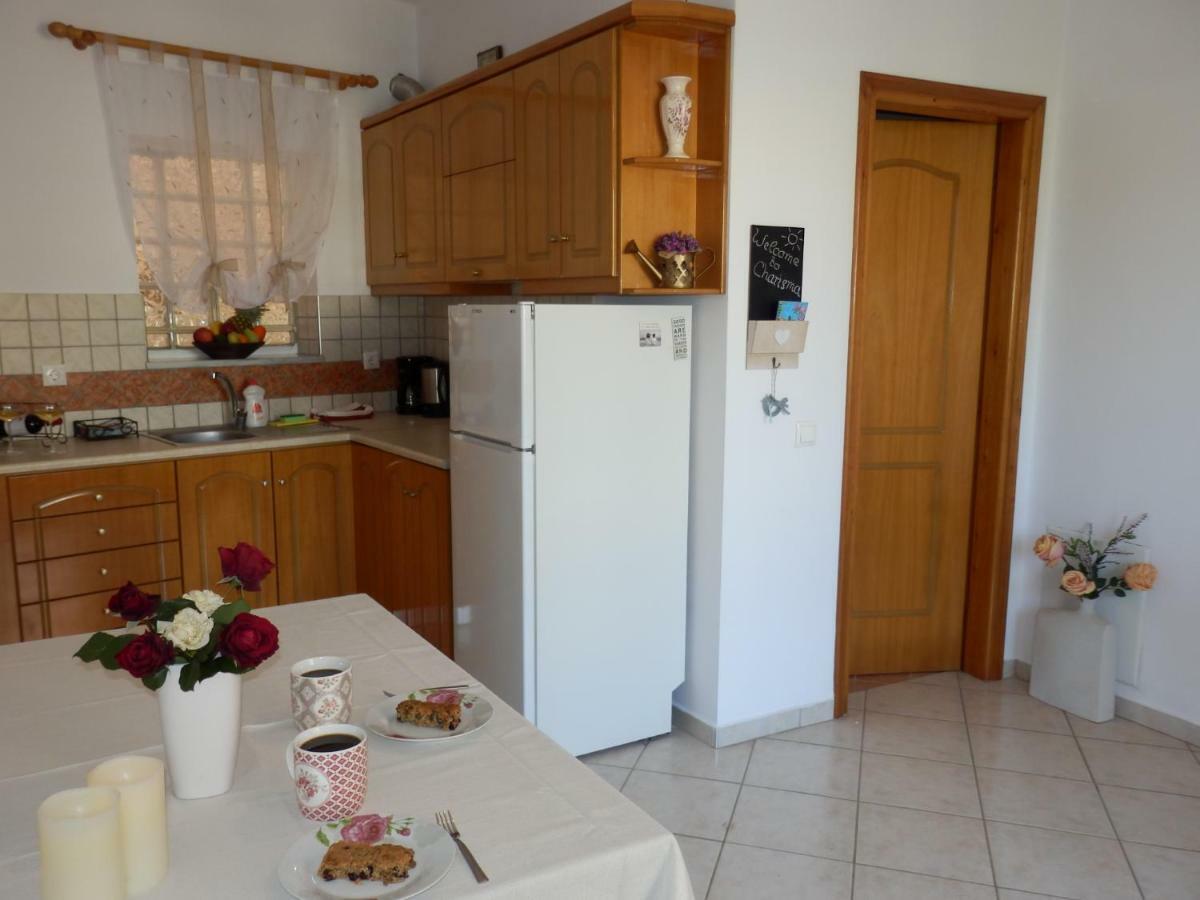 Charisma Apartment Платаньяс Экстерьер фото