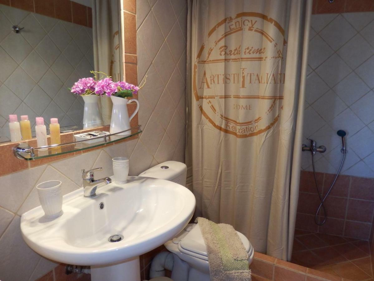 Charisma Apartment Платаньяс Экстерьер фото